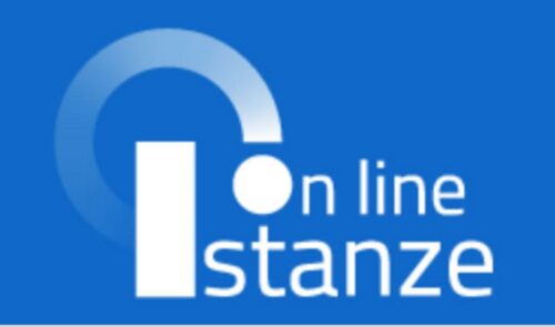 logo servizo Istanze on line